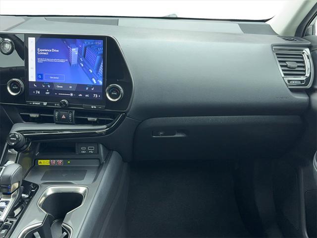 used 2023 Lexus NX 250 car, priced at $36,580