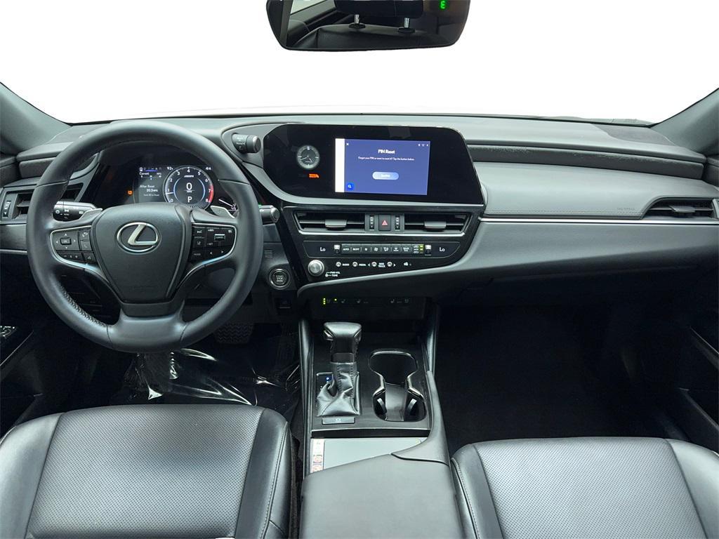 used 2023 Lexus ES 350 car, priced at $35,990