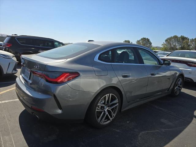 used 2024 BMW 430 Gran Coupe car, priced at $39,164