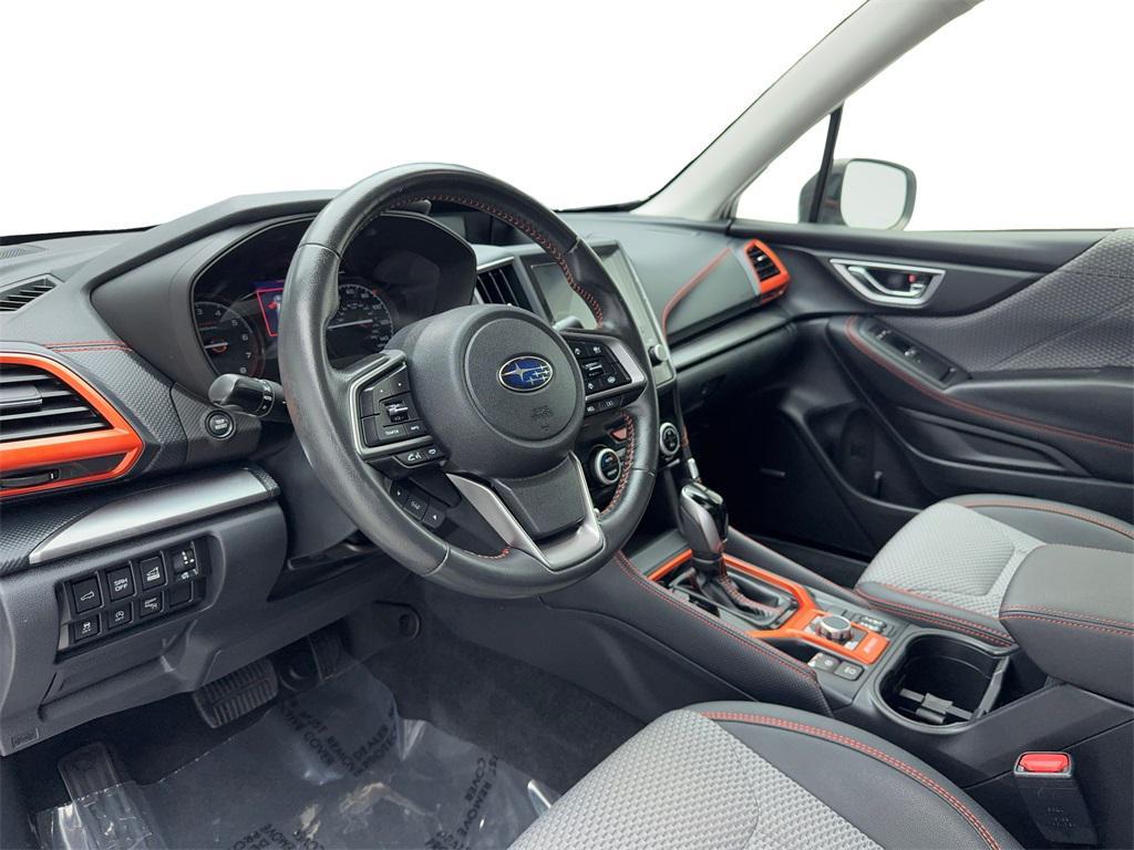 used 2021 Subaru Forester car, priced at $22,990