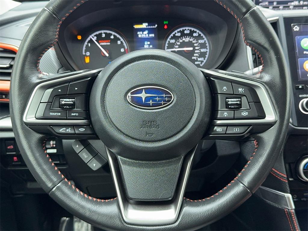 used 2021 Subaru Forester car, priced at $22,990