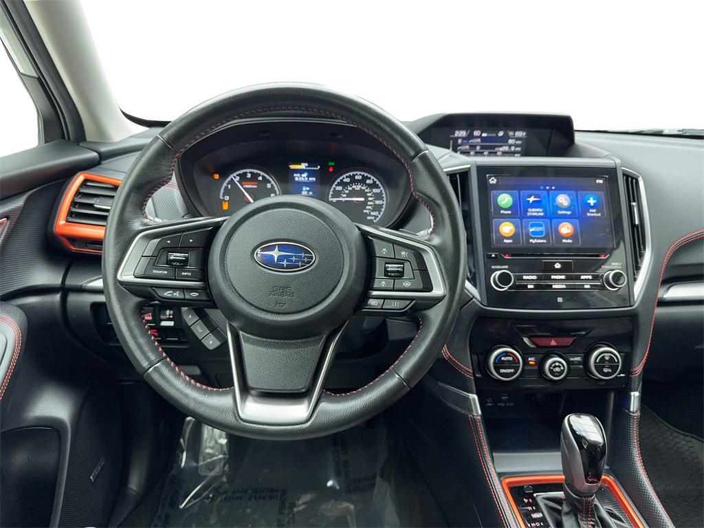 used 2021 Subaru Forester car, priced at $22,990
