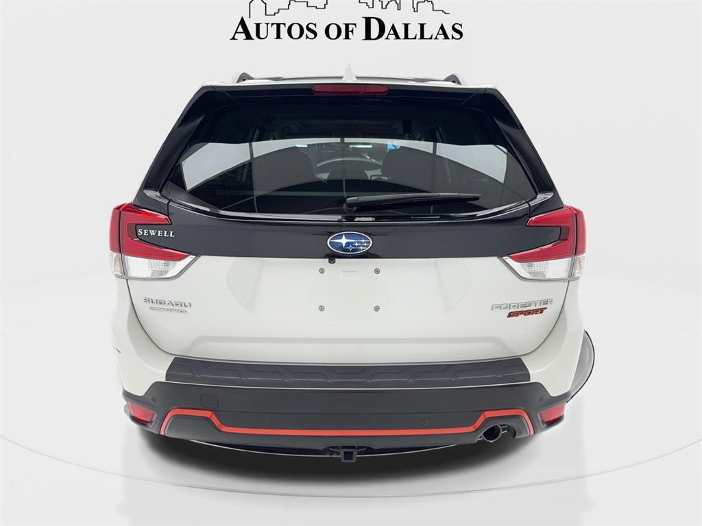 used 2021 Subaru Forester car, priced at $22,990