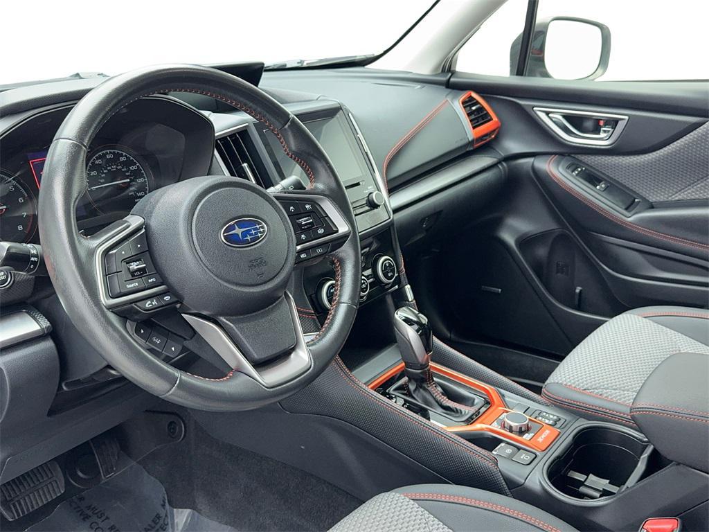 used 2021 Subaru Forester car, priced at $22,990