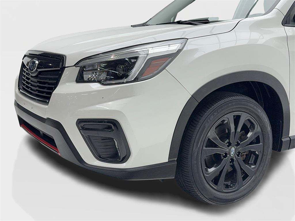 used 2021 Subaru Forester car, priced at $22,990