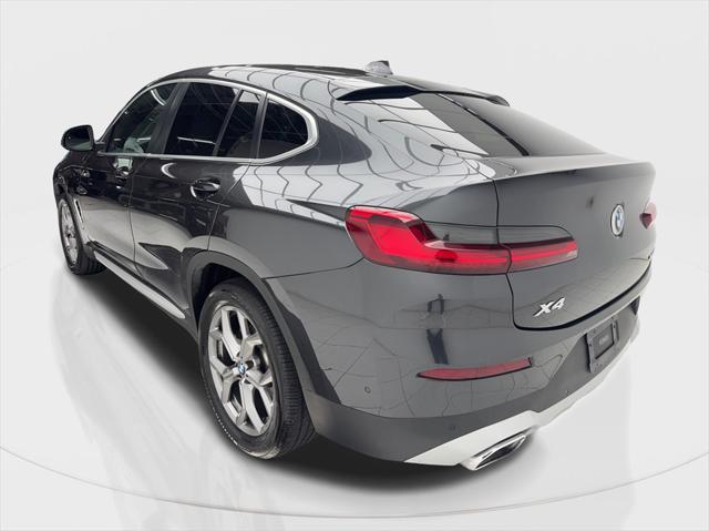 used 2024 BMW X4 car, priced at $38,880