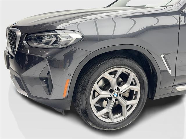 used 2024 BMW X4 car, priced at $38,880