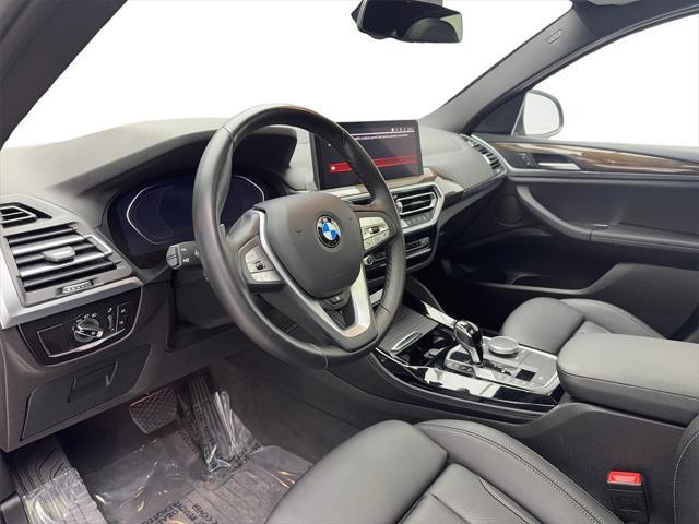 used 2024 BMW X4 car, priced at $38,880