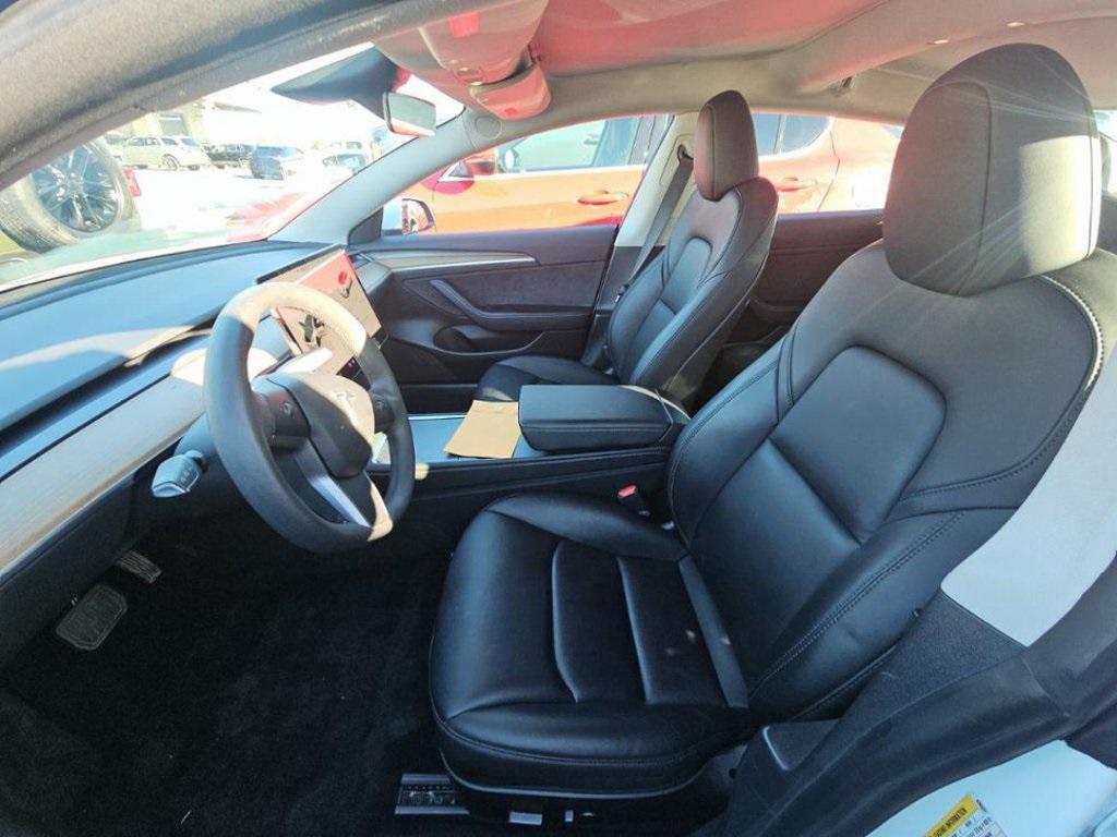 used 2023 Tesla Model 3 car, priced at $23,880
