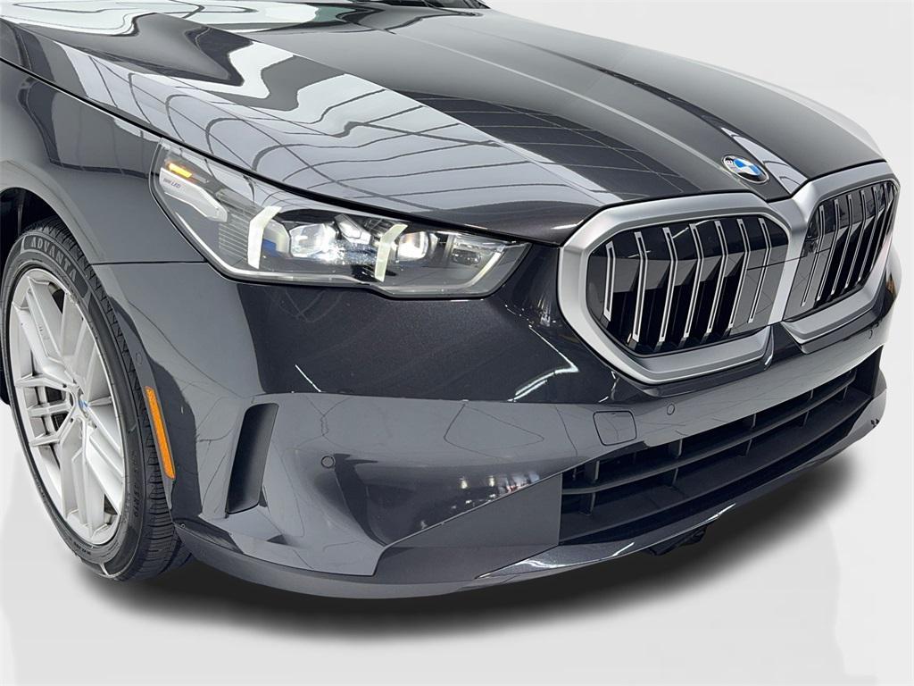 used 2025 BMW 530 car, priced at $38,490