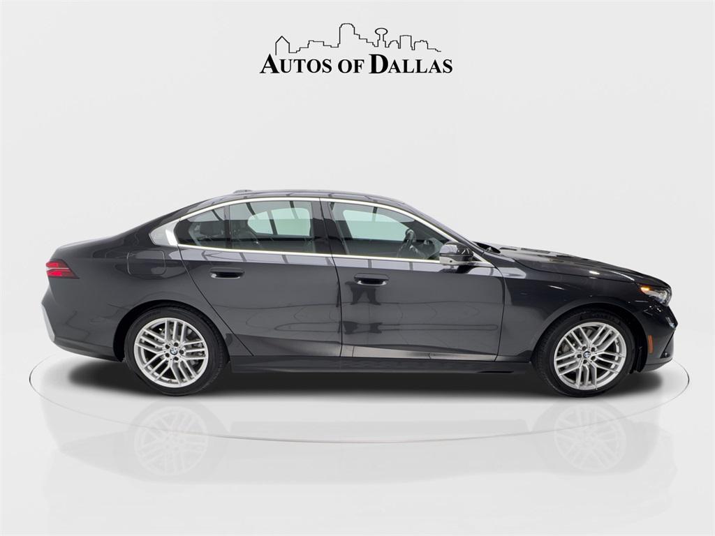 used 2025 BMW 530 car, priced at $38,490