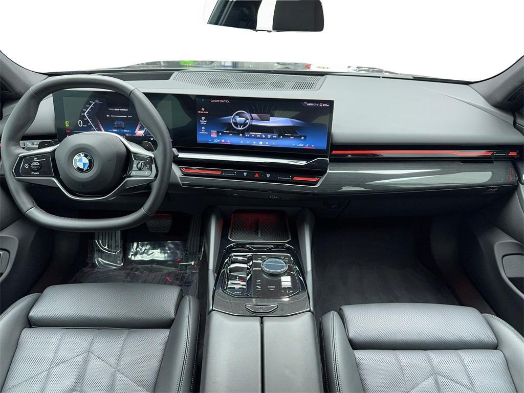 used 2025 BMW 530 car, priced at $38,490