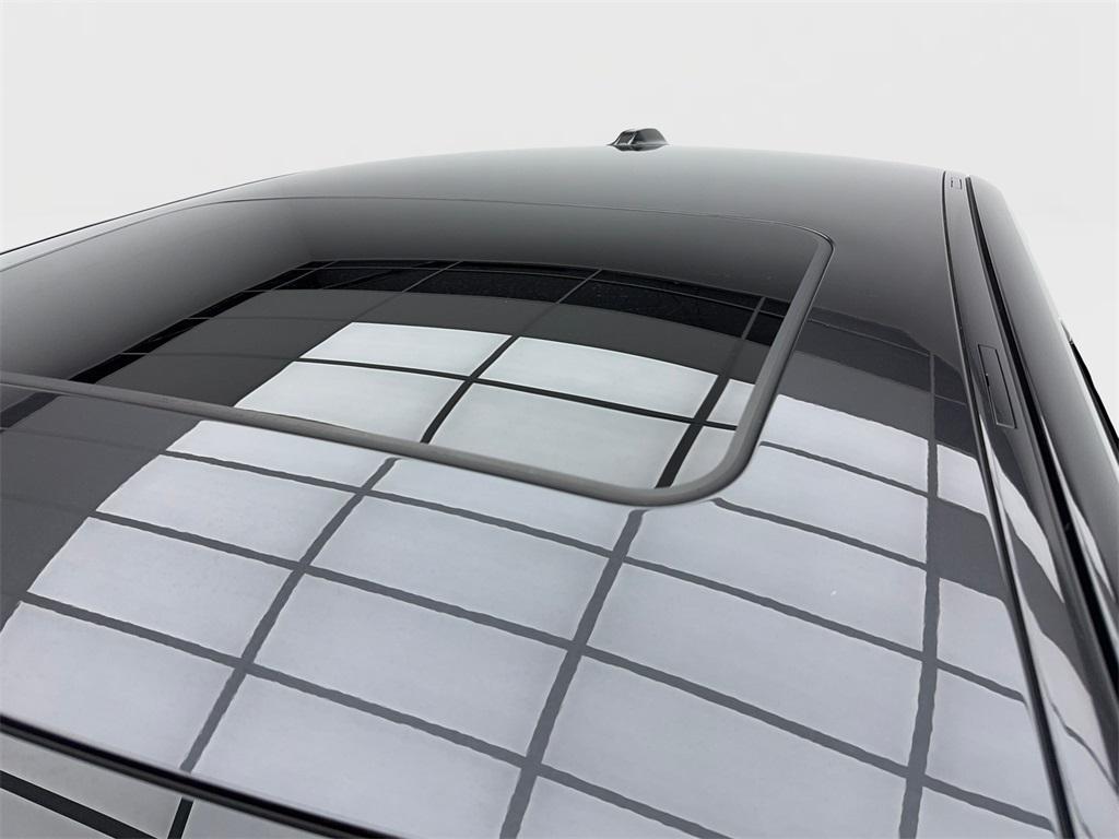 used 2025 BMW 530 car, priced at $38,490