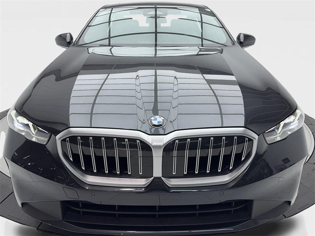 used 2025 BMW 530 car, priced at $38,490