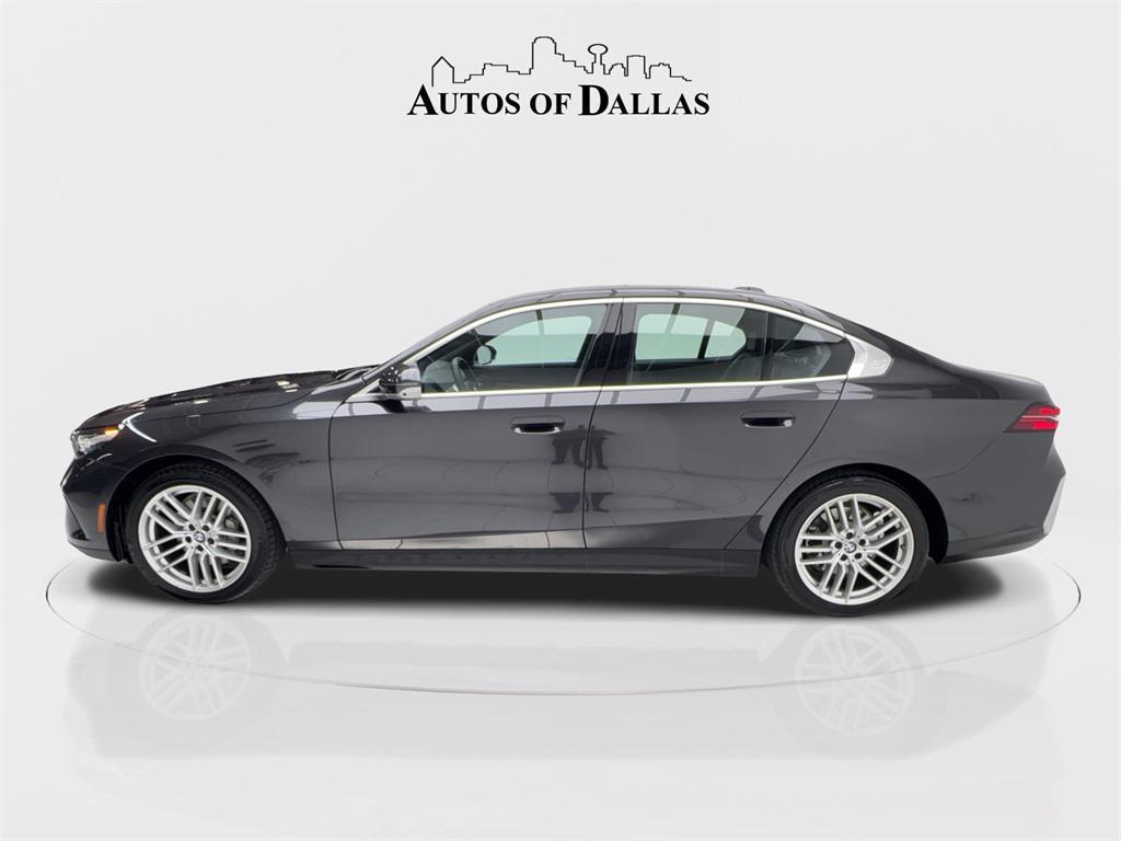 used 2025 BMW 530 car, priced at $38,490
