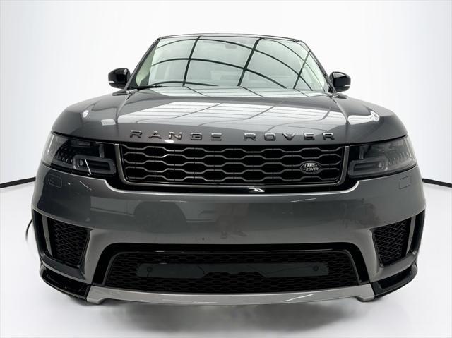 used 2022 Land Rover Range Rover Sport car, priced at $44,990