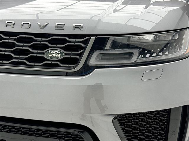 used 2022 Land Rover Range Rover Sport car, priced at $44,990