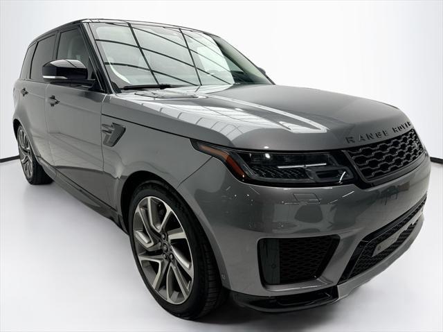 used 2022 Land Rover Range Rover Sport car, priced at $44,990