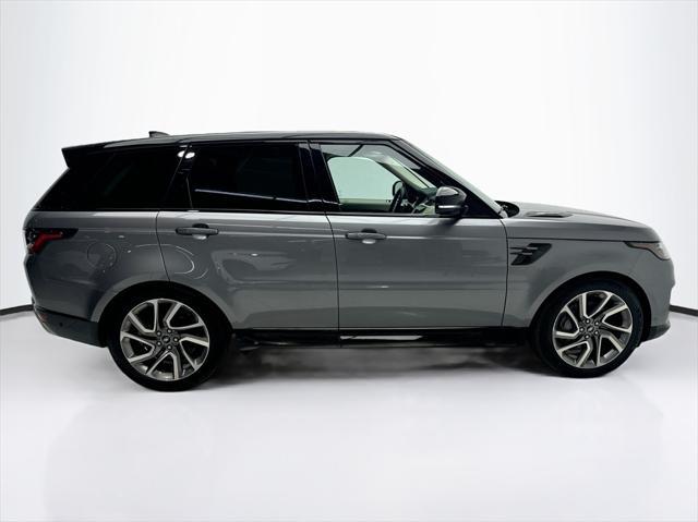 used 2022 Land Rover Range Rover Sport car, priced at $44,990