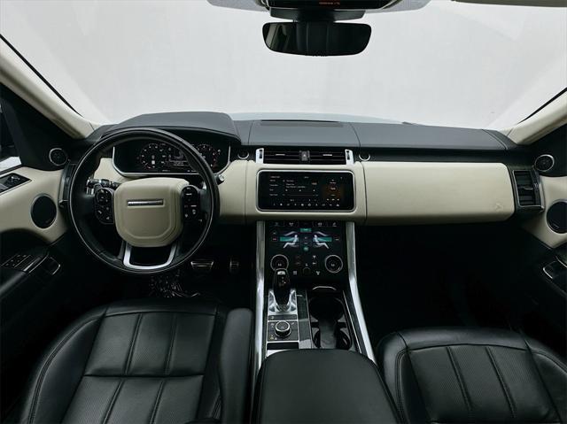 used 2022 Land Rover Range Rover Sport car, priced at $44,990