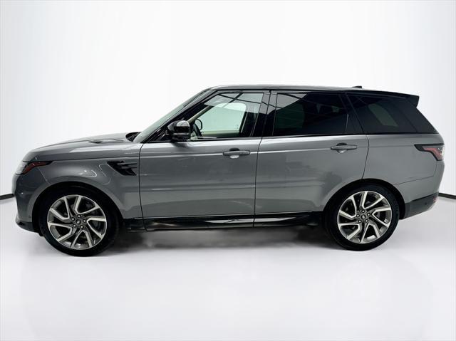 used 2022 Land Rover Range Rover Sport car, priced at $44,990