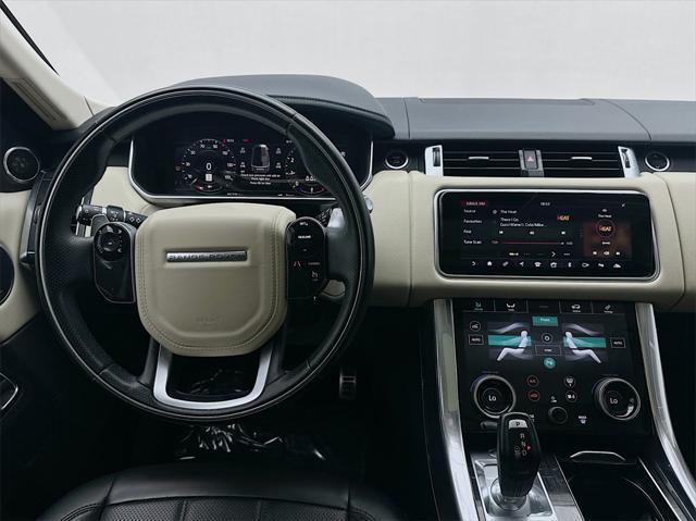 used 2022 Land Rover Range Rover Sport car, priced at $44,990