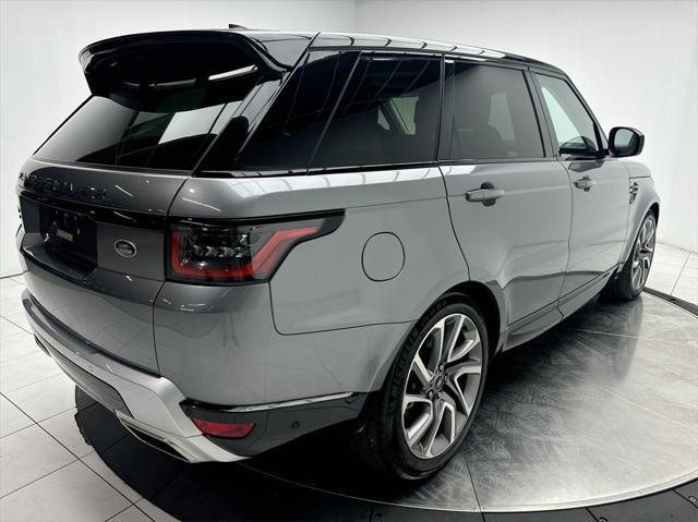 used 2022 Land Rover Range Rover Sport car, priced at $44,990