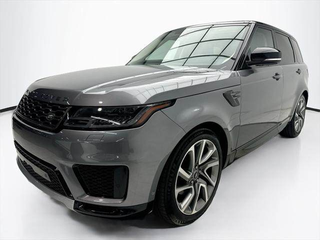 used 2022 Land Rover Range Rover Sport car, priced at $44,990