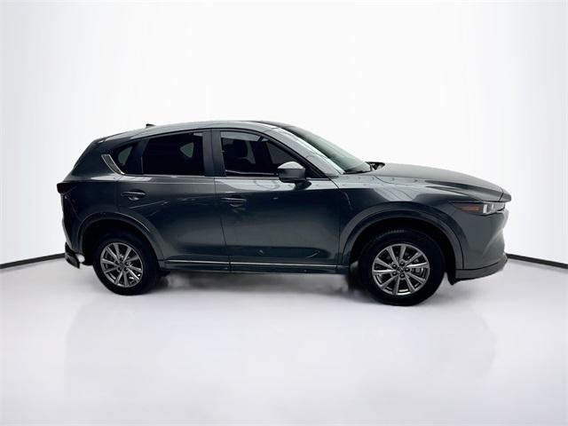 used 2024 Mazda CX-5 car, priced at $27,481