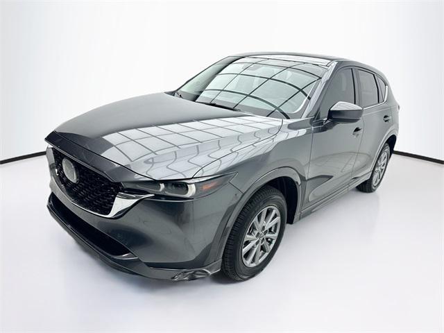 used 2024 Mazda CX-5 car, priced at $27,481