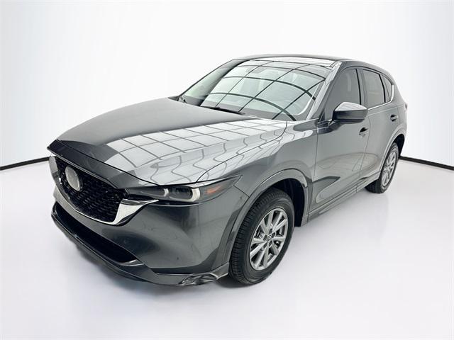 used 2024 Mazda CX-5 car, priced at $27,481