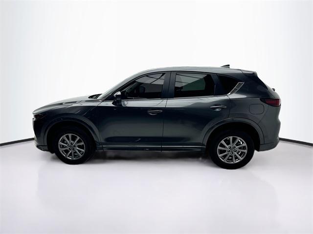 used 2024 Mazda CX-5 car, priced at $27,481