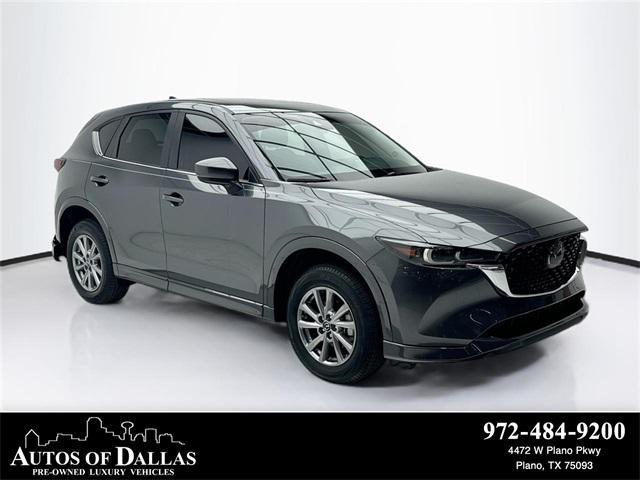 used 2024 Mazda CX-5 car, priced at $27,481