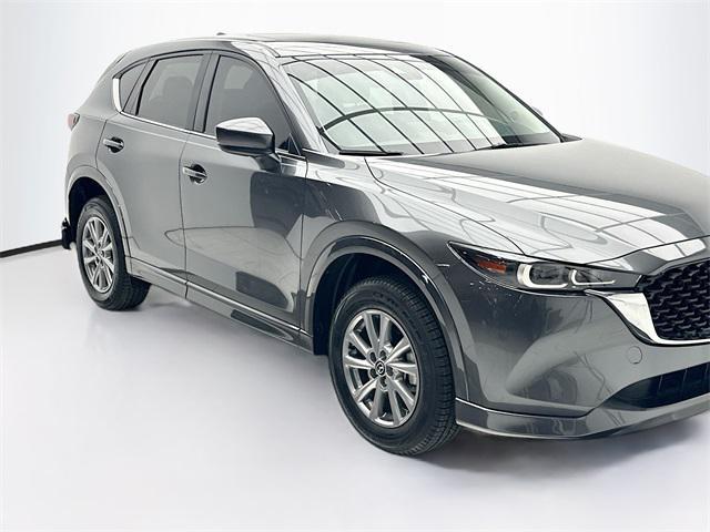 used 2024 Mazda CX-5 car, priced at $27,481