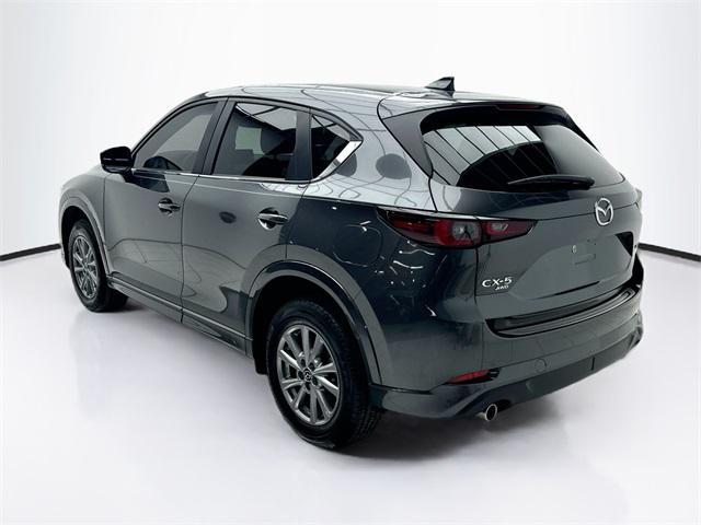 used 2024 Mazda CX-5 car, priced at $27,481