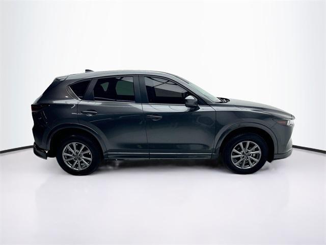 used 2024 Mazda CX-5 car, priced at $27,481