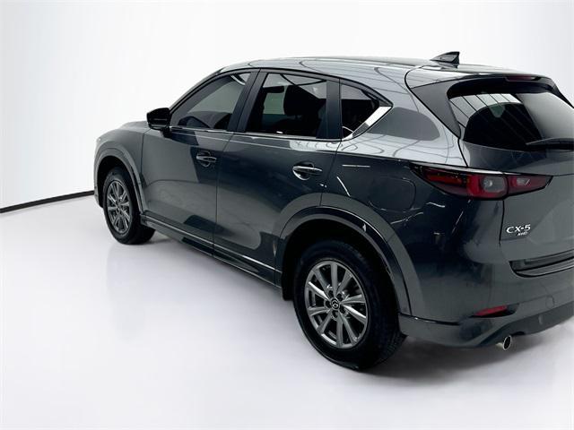 used 2024 Mazda CX-5 car, priced at $27,481