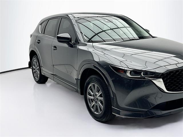 used 2024 Mazda CX-5 car, priced at $27,481