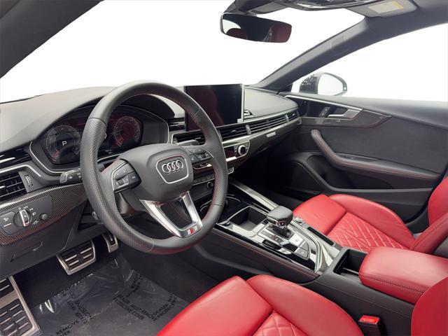 used 2023 Audi S5 car, priced at $49,639