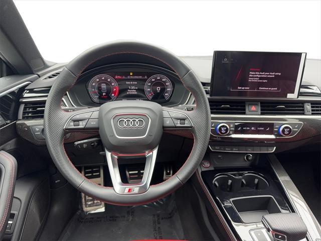 used 2023 Audi S5 car, priced at $49,639