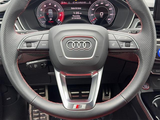 used 2023 Audi S5 car, priced at $49,639