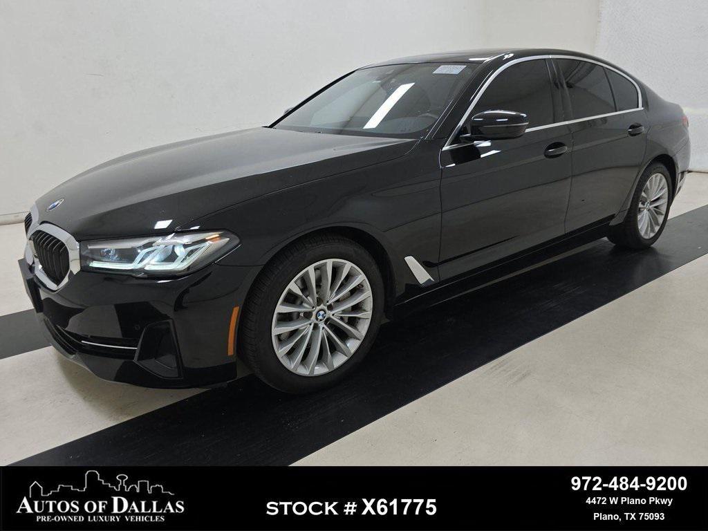 used 2022 BMW 530 car, priced at $28,880