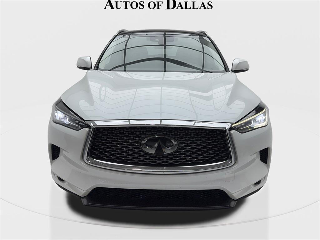 used 2024 INFINITI QX50 car, priced at $26,690