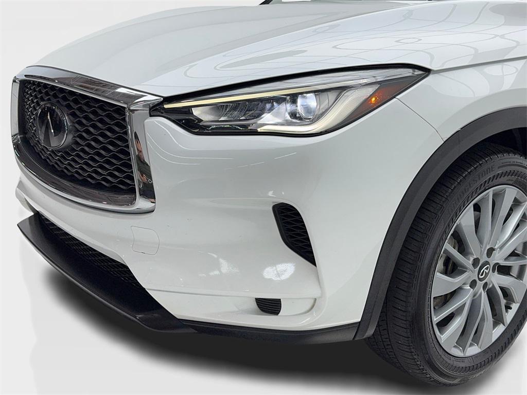 used 2024 INFINITI QX50 car, priced at $26,690