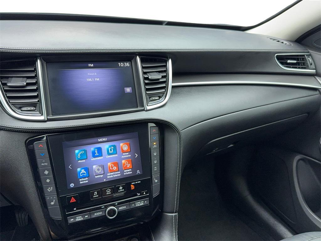 used 2024 INFINITI QX50 car, priced at $26,690