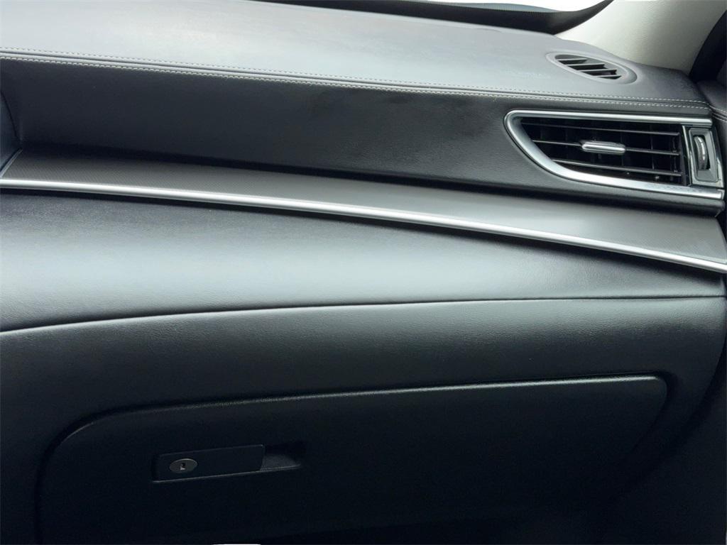 used 2024 INFINITI QX50 car, priced at $26,690