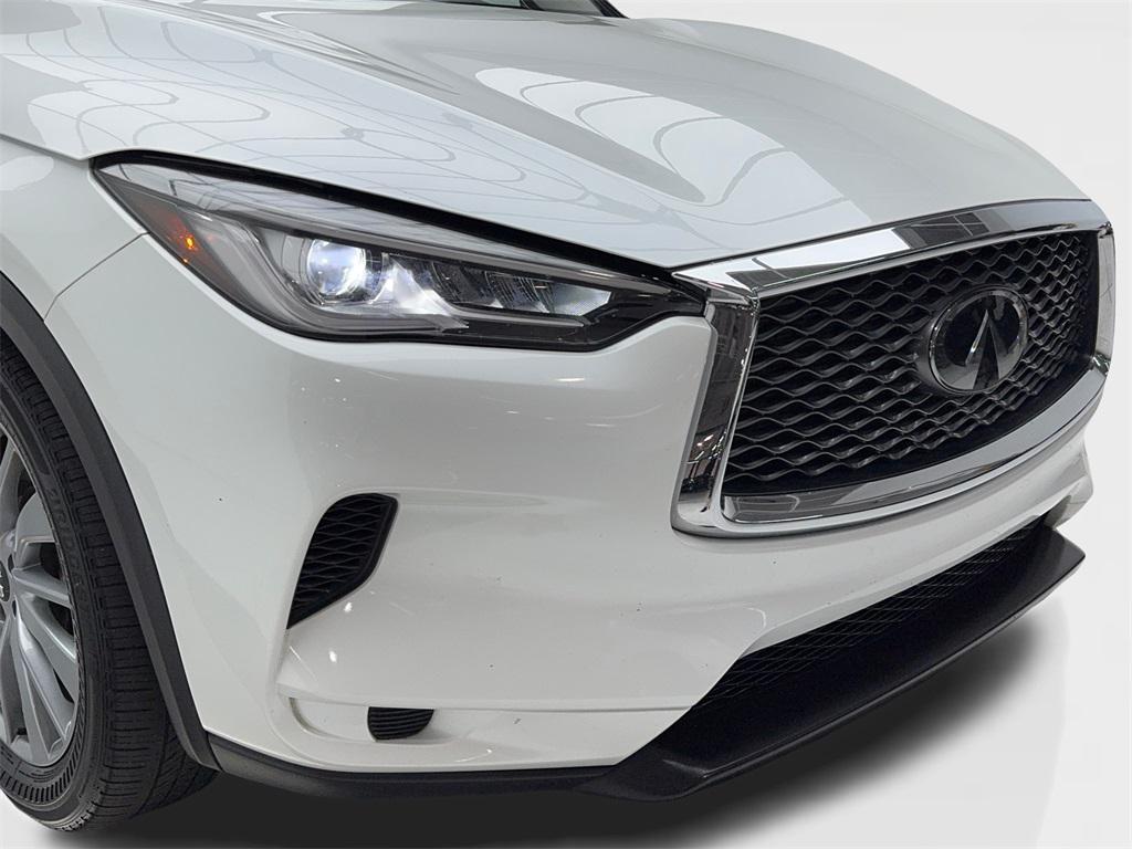 used 2024 INFINITI QX50 car, priced at $26,690