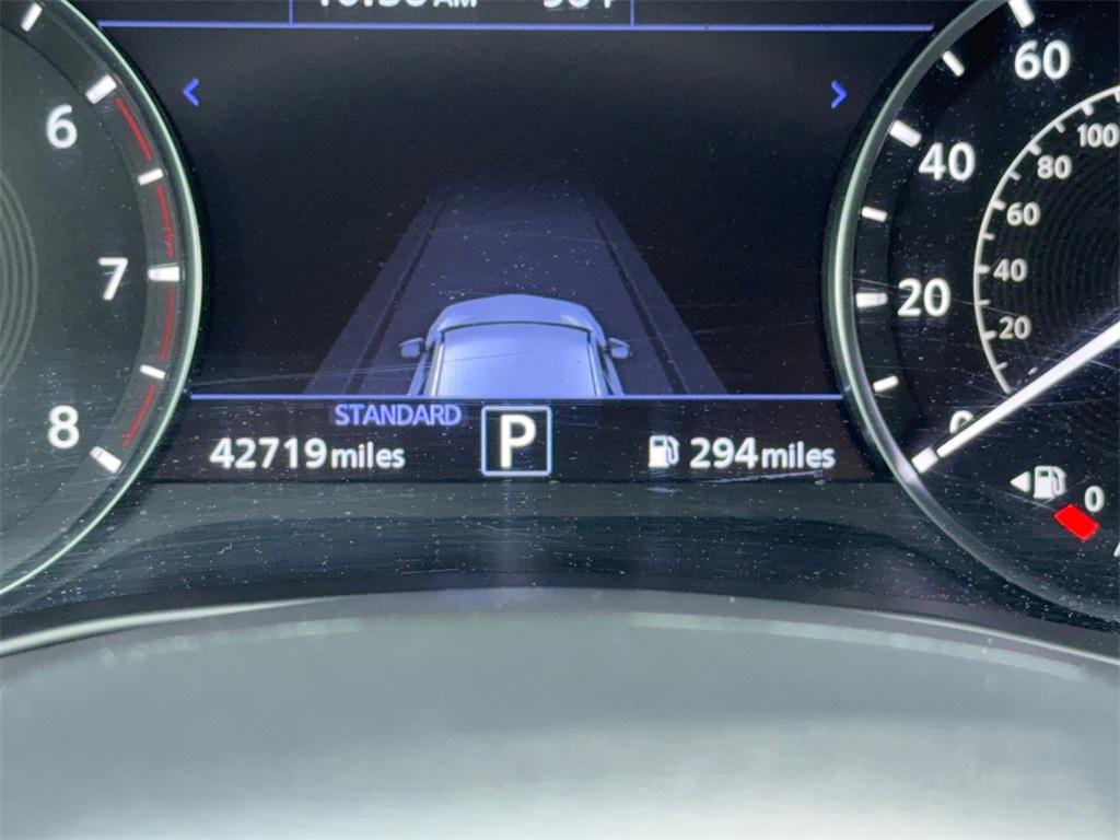 used 2024 INFINITI QX50 car, priced at $26,690