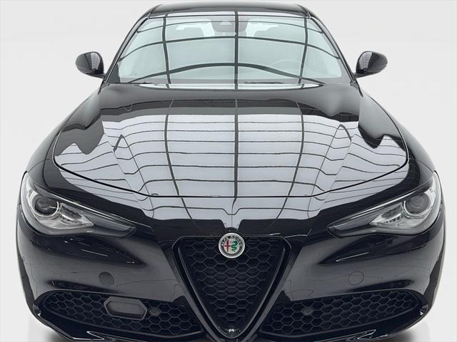 used 2021 Alfa Romeo Giulia car, priced at $24,190
