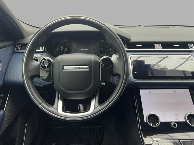 used 2020 Land Rover Range Rover Velar car, priced at $32,990